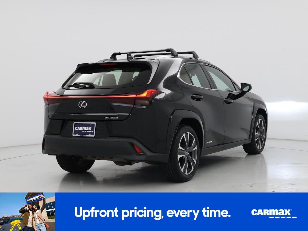 used 2022 Lexus UX 250h car, priced at $32,998