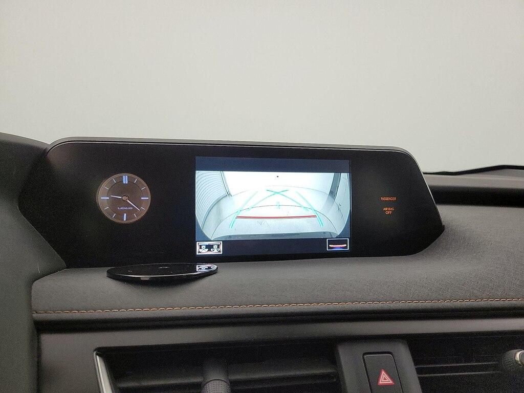 used 2022 Lexus UX 250h car, priced at $32,998