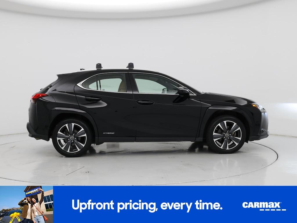 used 2022 Lexus UX 250h car, priced at $32,998