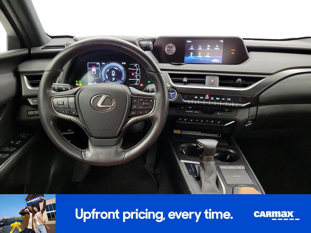 used 2022 Lexus UX 250h car, priced at $32,998