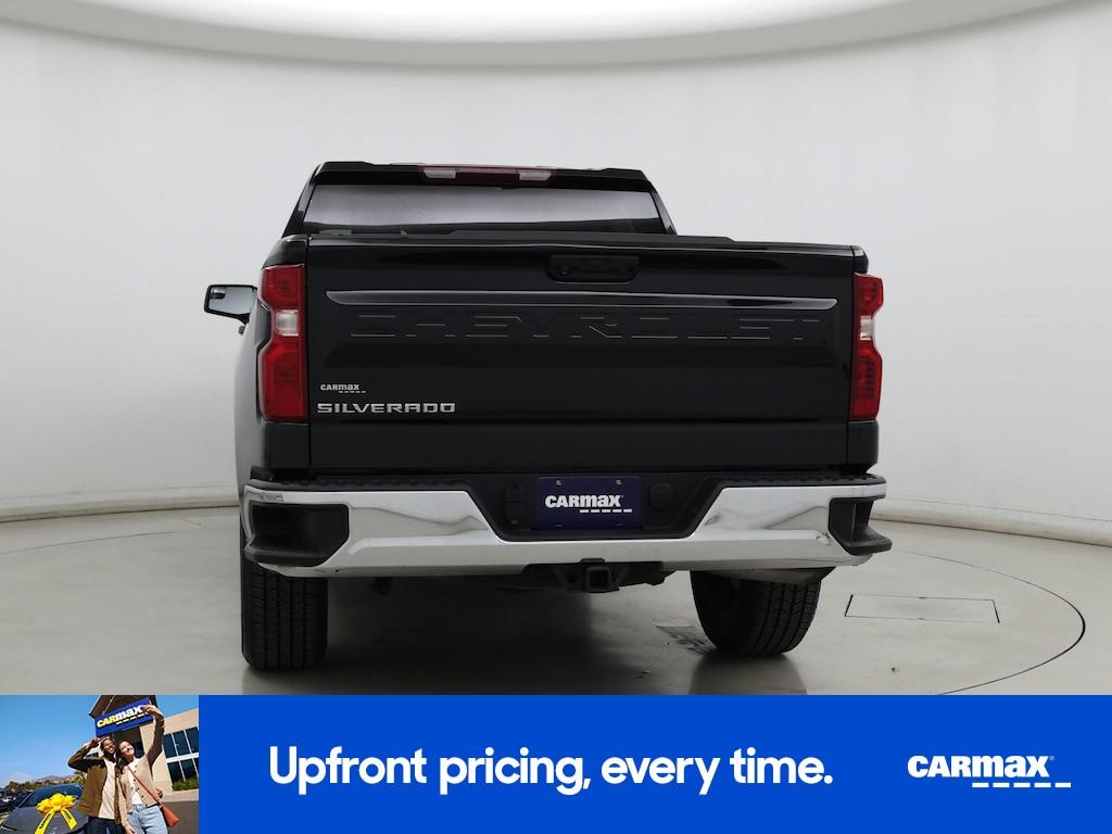used 2022 Chevrolet Silverado 1500 car, priced at $33,998