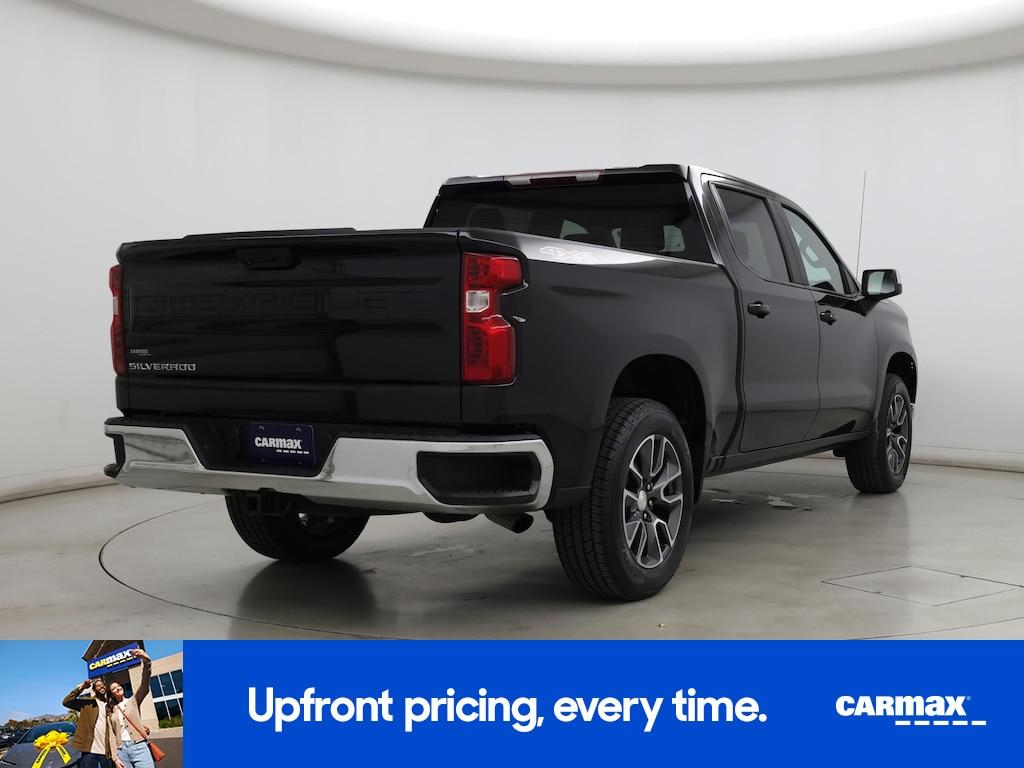 used 2022 Chevrolet Silverado 1500 car, priced at $33,998