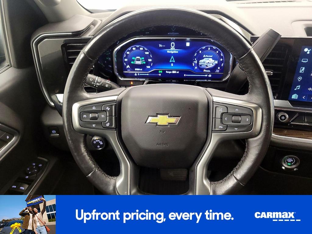 used 2022 Chevrolet Silverado 1500 car, priced at $33,998