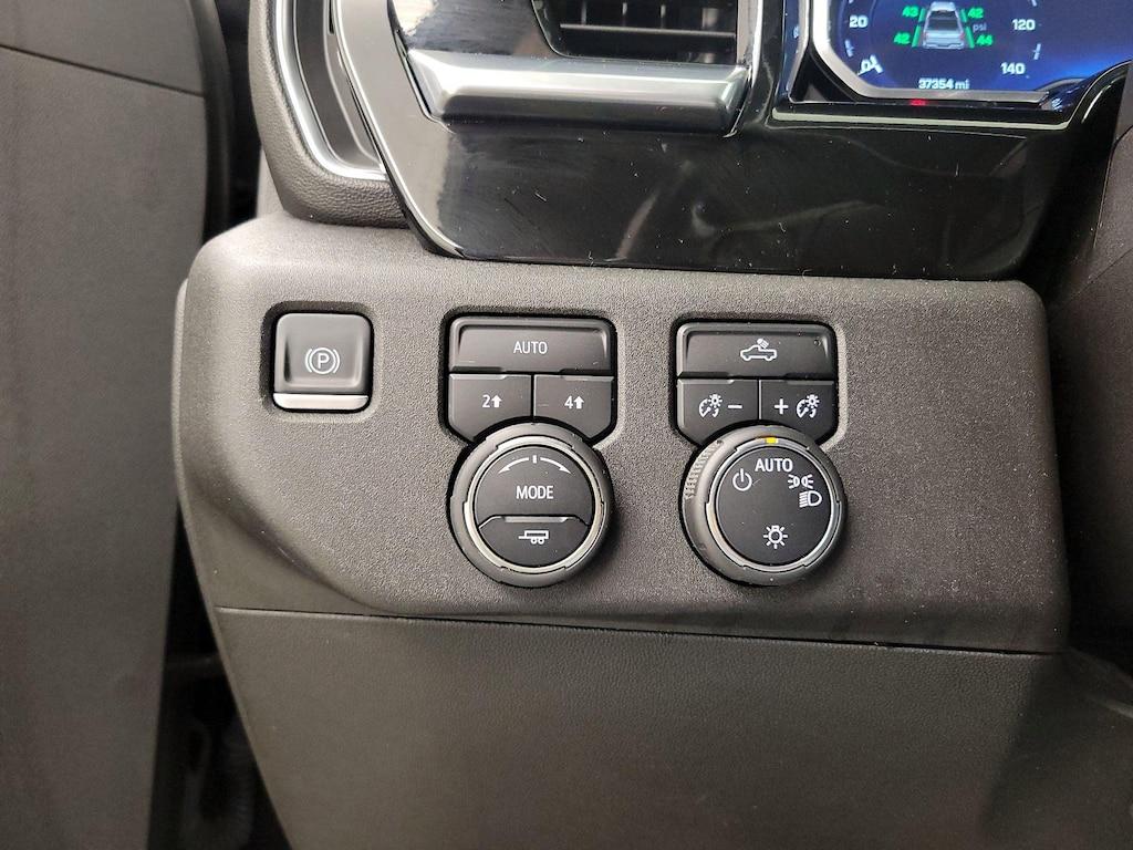 used 2022 Chevrolet Silverado 1500 car, priced at $33,998