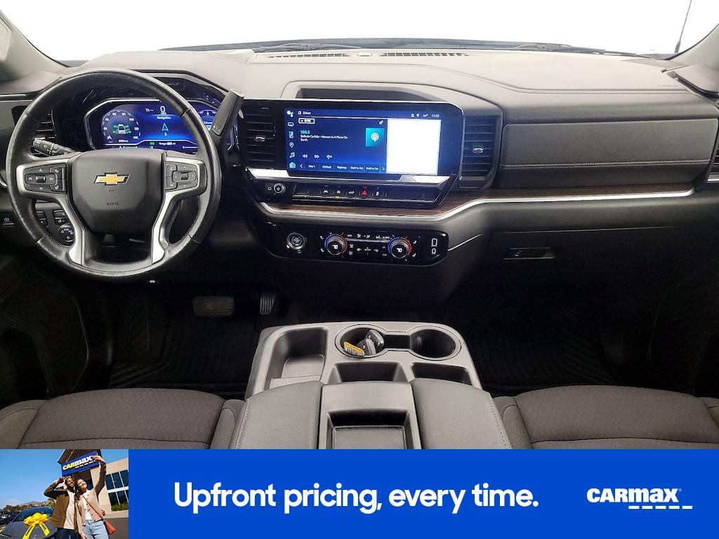 used 2022 Chevrolet Silverado 1500 car, priced at $33,998