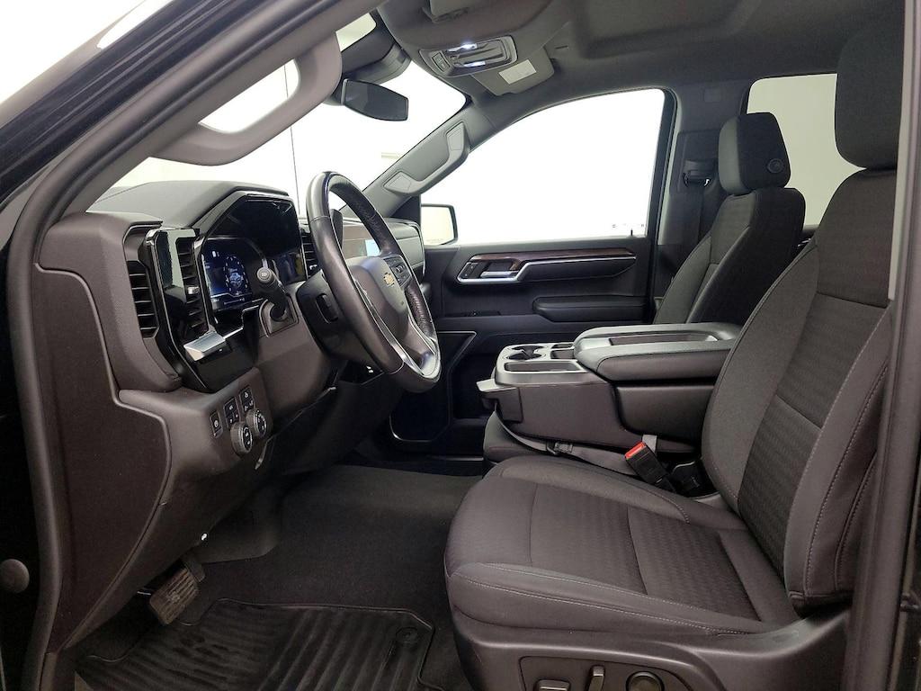 used 2022 Chevrolet Silverado 1500 car, priced at $33,998