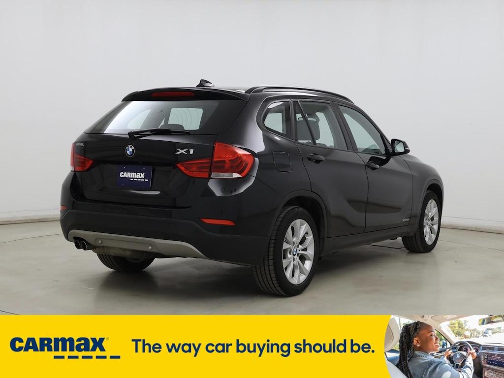 used 2014 BMW X1 car, priced at $15,998