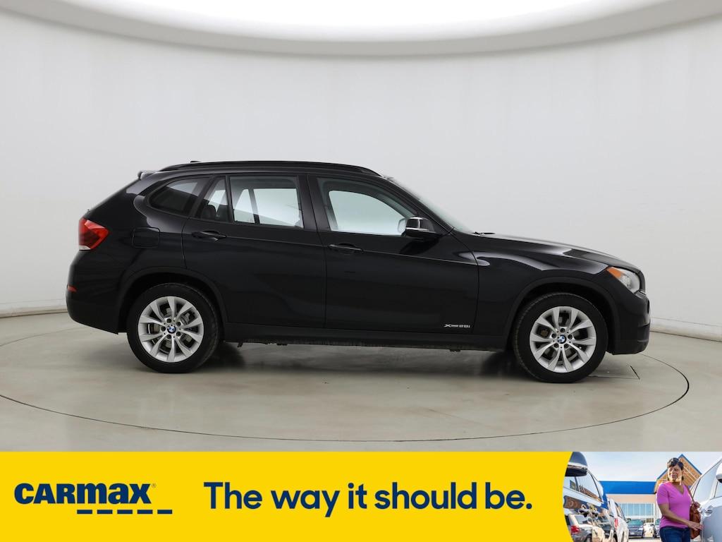 used 2014 BMW X1 car, priced at $15,998