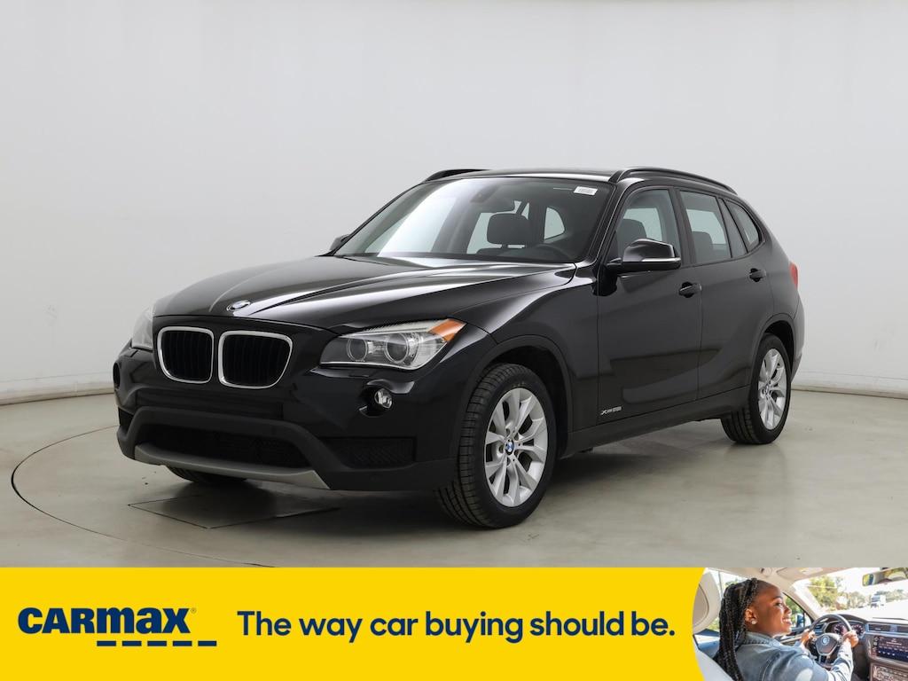 used 2014 BMW X1 car, priced at $15,998