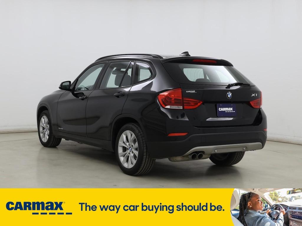 used 2014 BMW X1 car, priced at $15,998