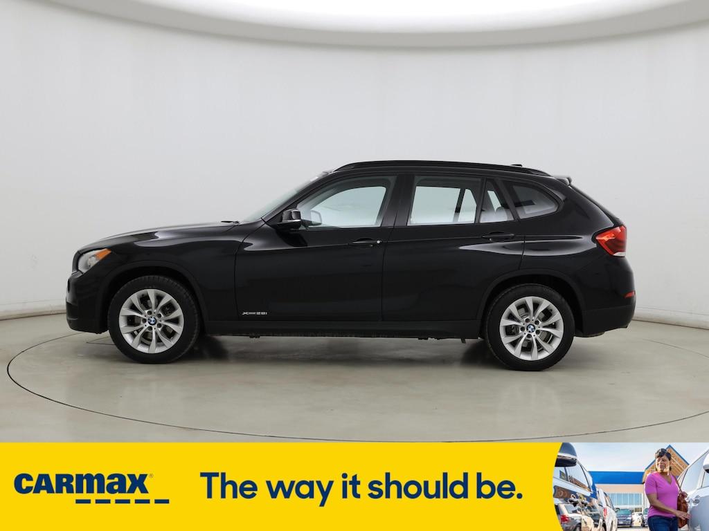 used 2014 BMW X1 car, priced at $15,998