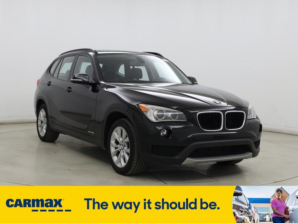 used 2014 BMW X1 car, priced at $15,998