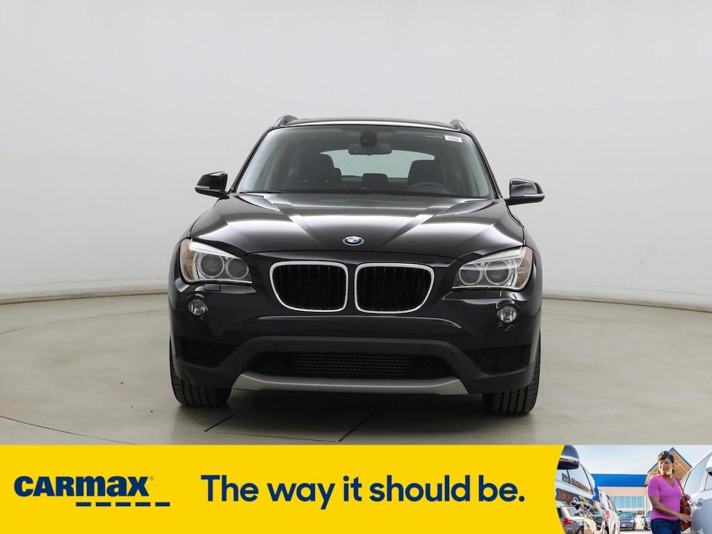 used 2014 BMW X1 car, priced at $15,998