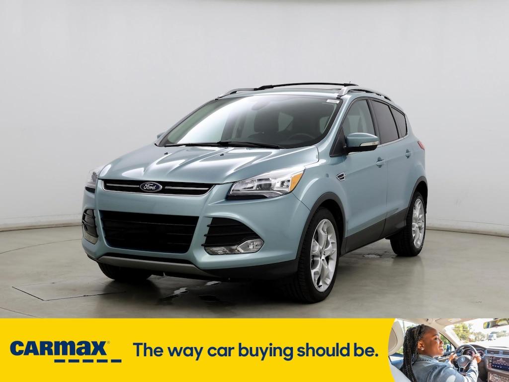 used 2013 Ford Escape car, priced at $12,599