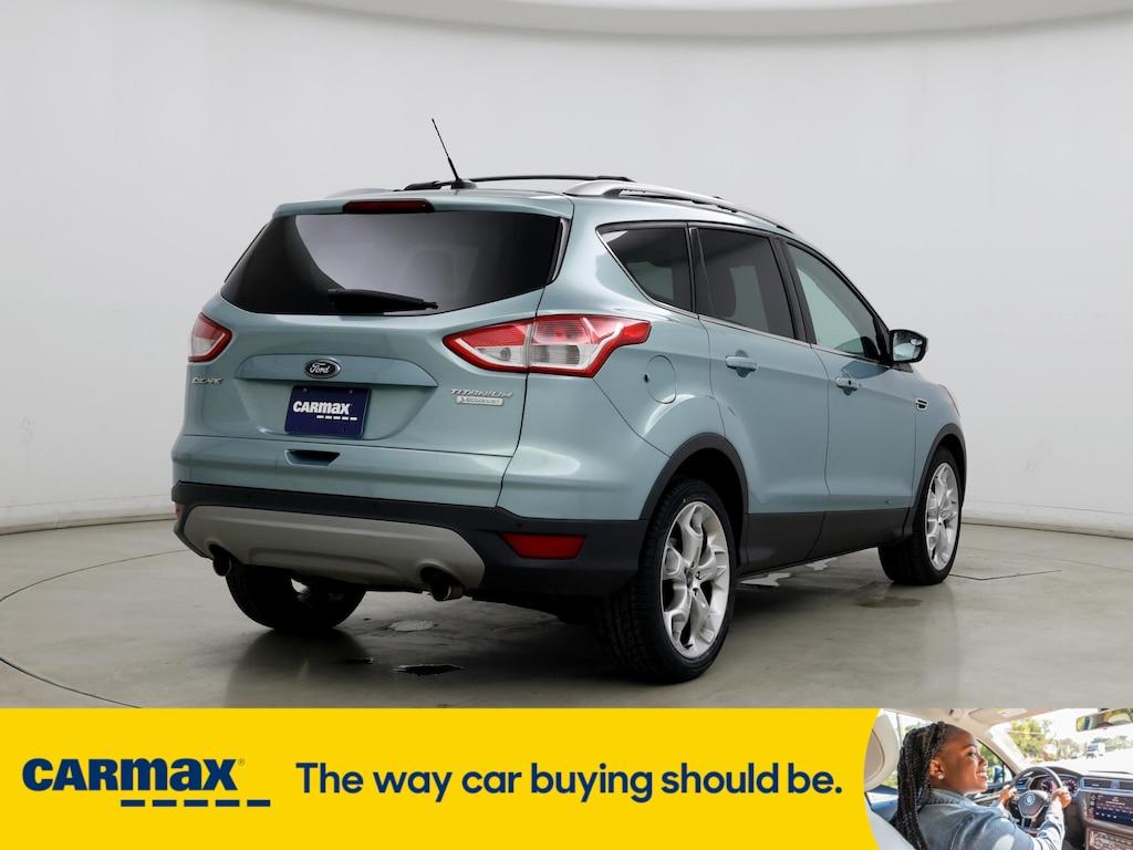 used 2013 Ford Escape car, priced at $12,599