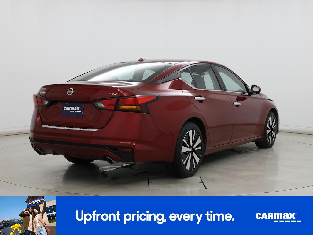 used 2022 Nissan Altima car, priced at $22,998