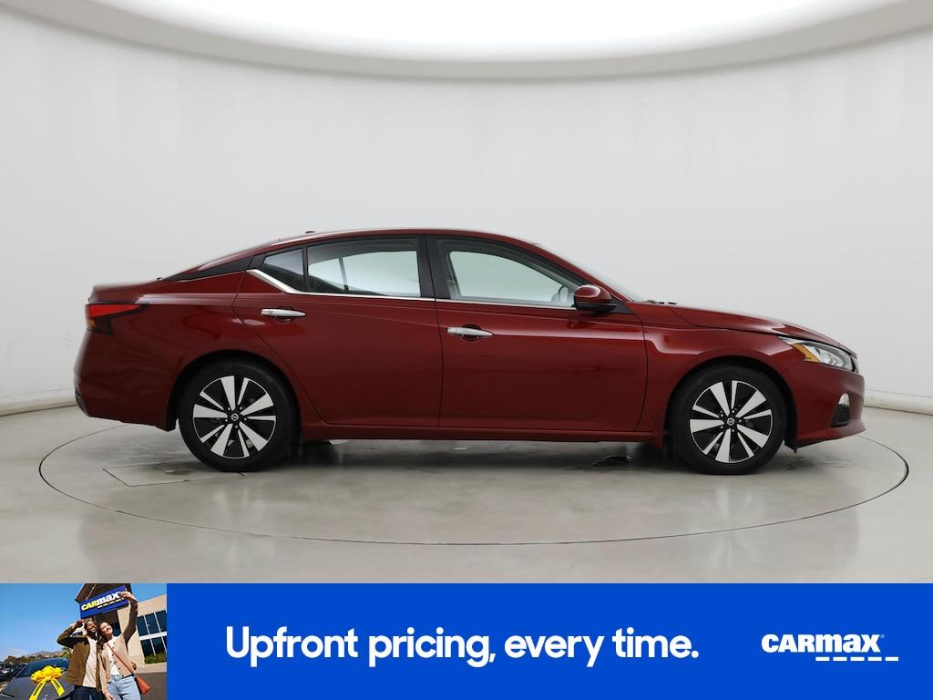 used 2022 Nissan Altima car, priced at $22,998