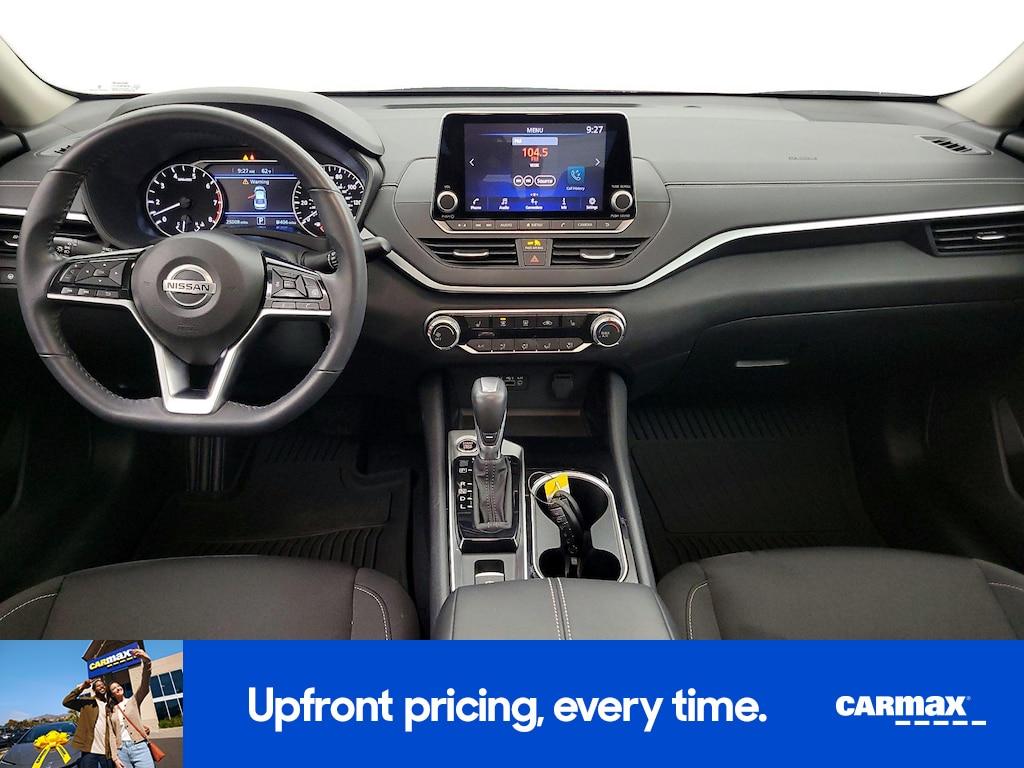 used 2022 Nissan Altima car, priced at $22,998