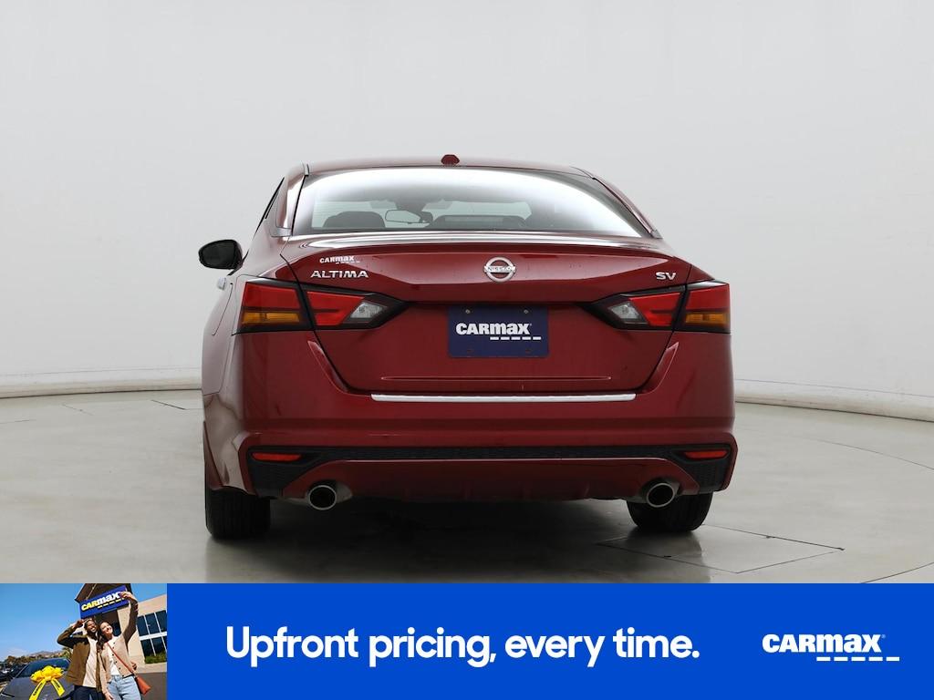used 2022 Nissan Altima car, priced at $22,998