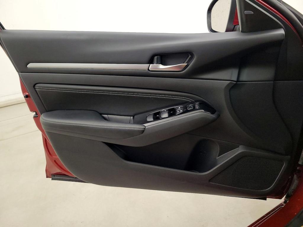 used 2022 Nissan Altima car, priced at $22,998