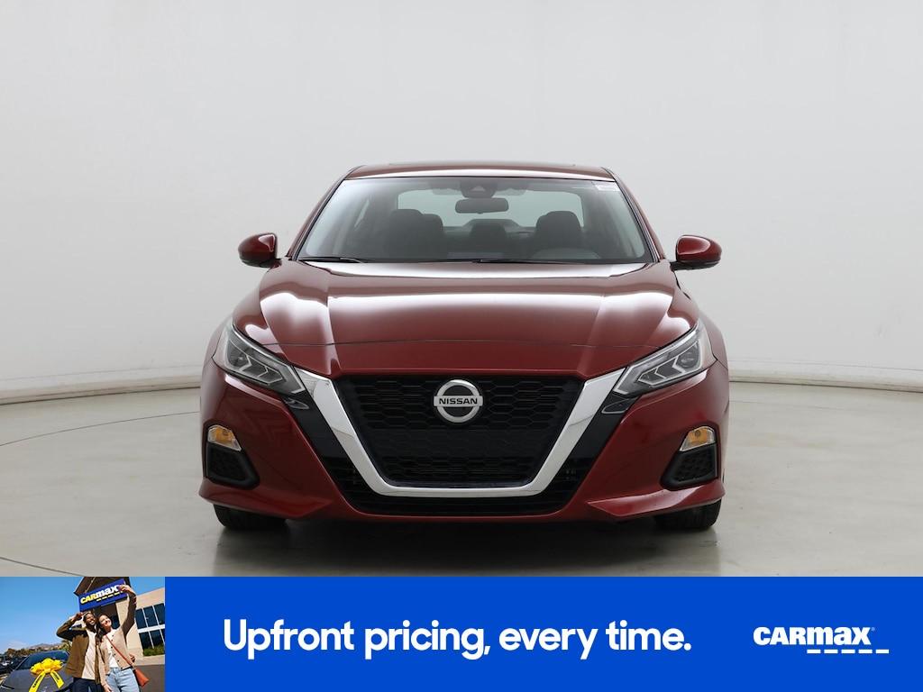 used 2022 Nissan Altima car, priced at $22,998
