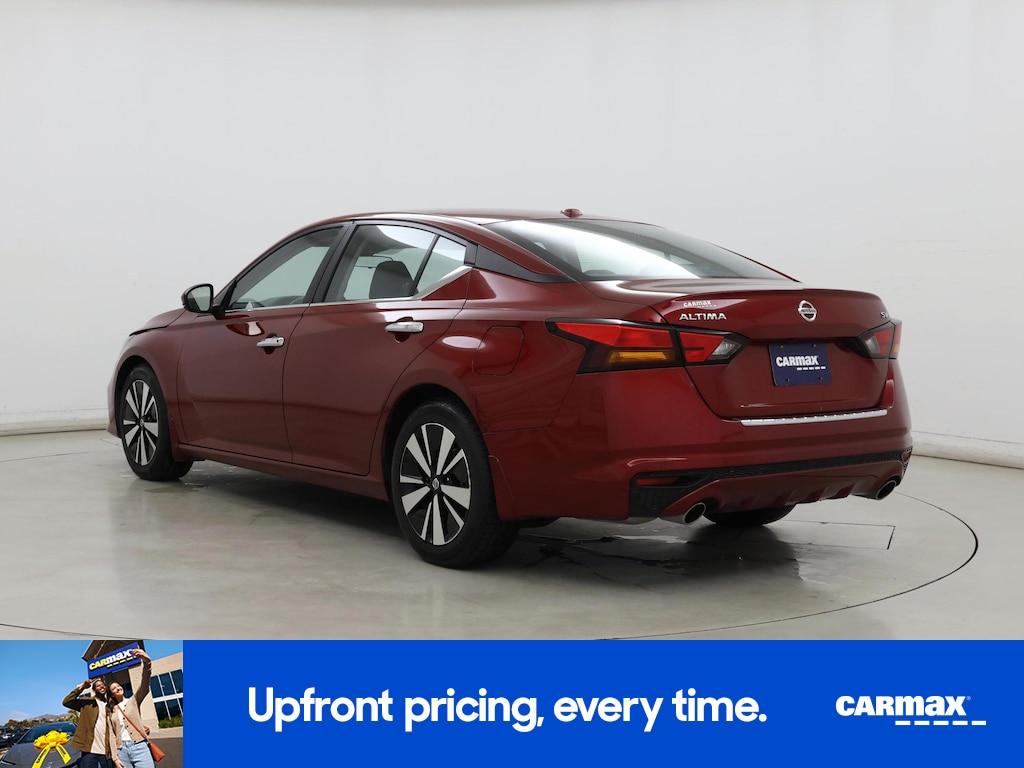 used 2022 Nissan Altima car, priced at $22,998