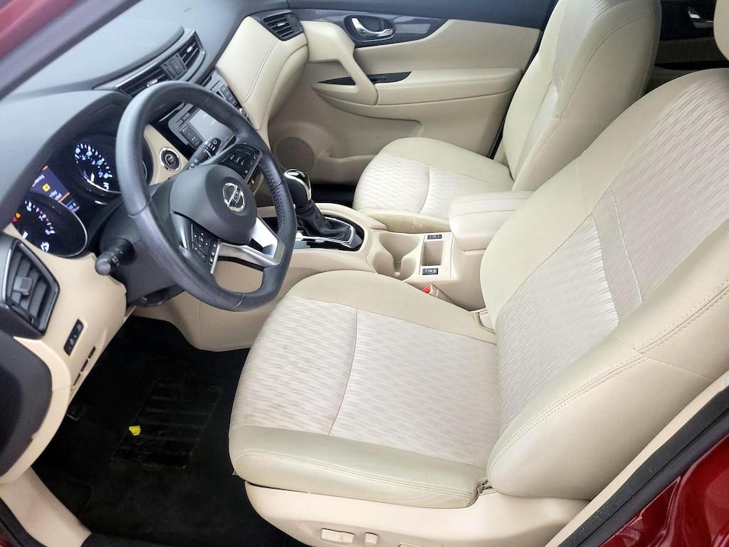 used 2020 Nissan Rogue car, priced at $19,998