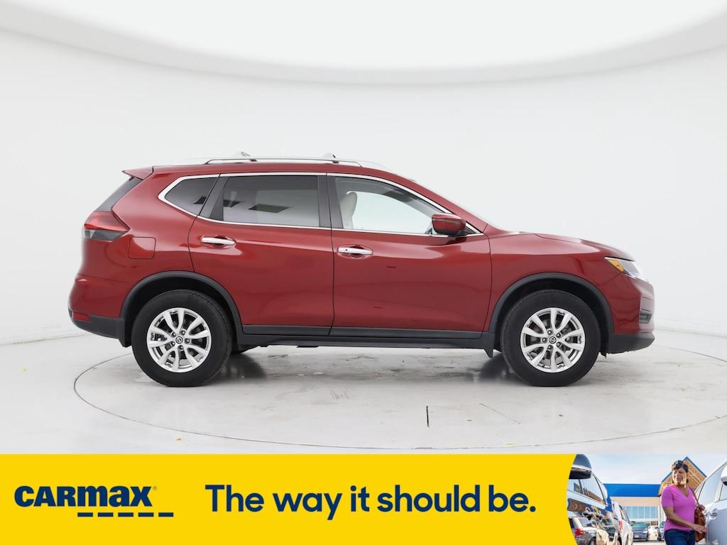 used 2020 Nissan Rogue car, priced at $19,998