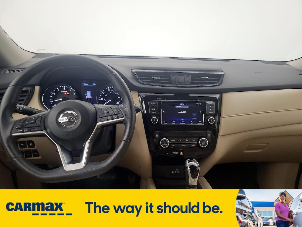 used 2020 Nissan Rogue car, priced at $19,998