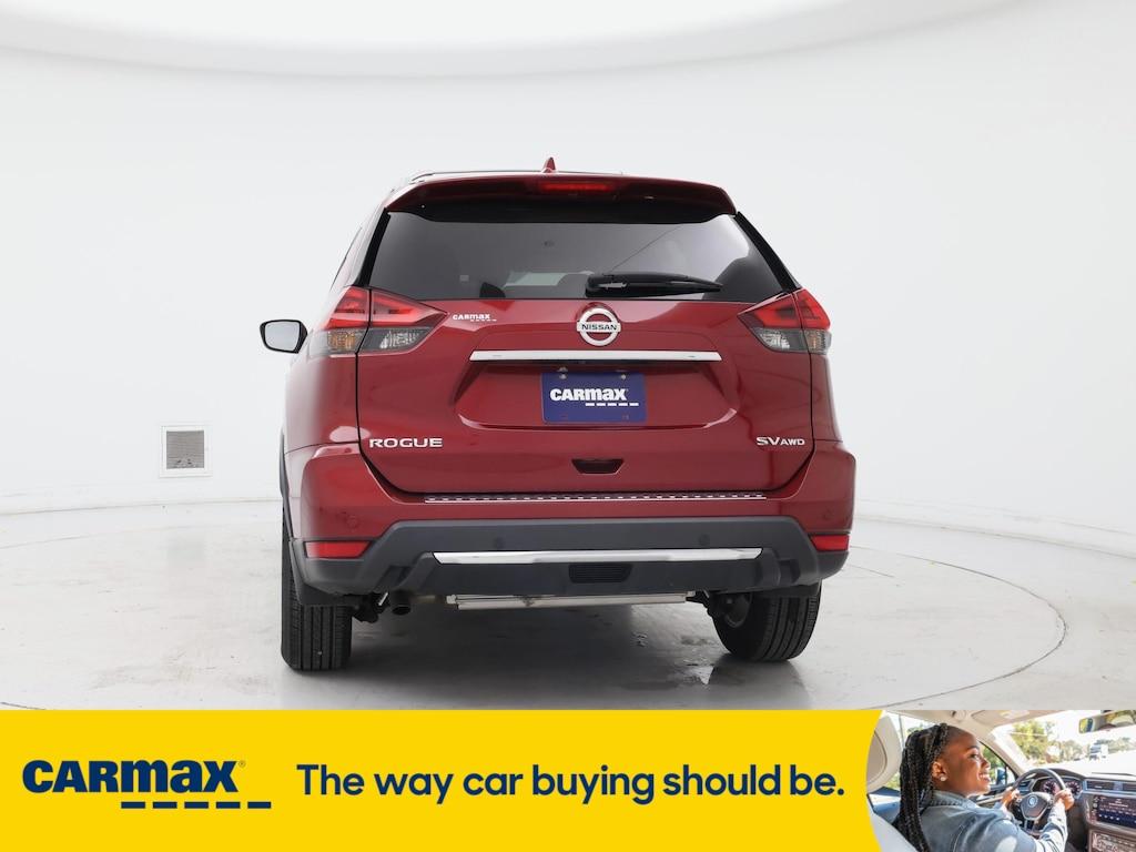 used 2020 Nissan Rogue car, priced at $19,998