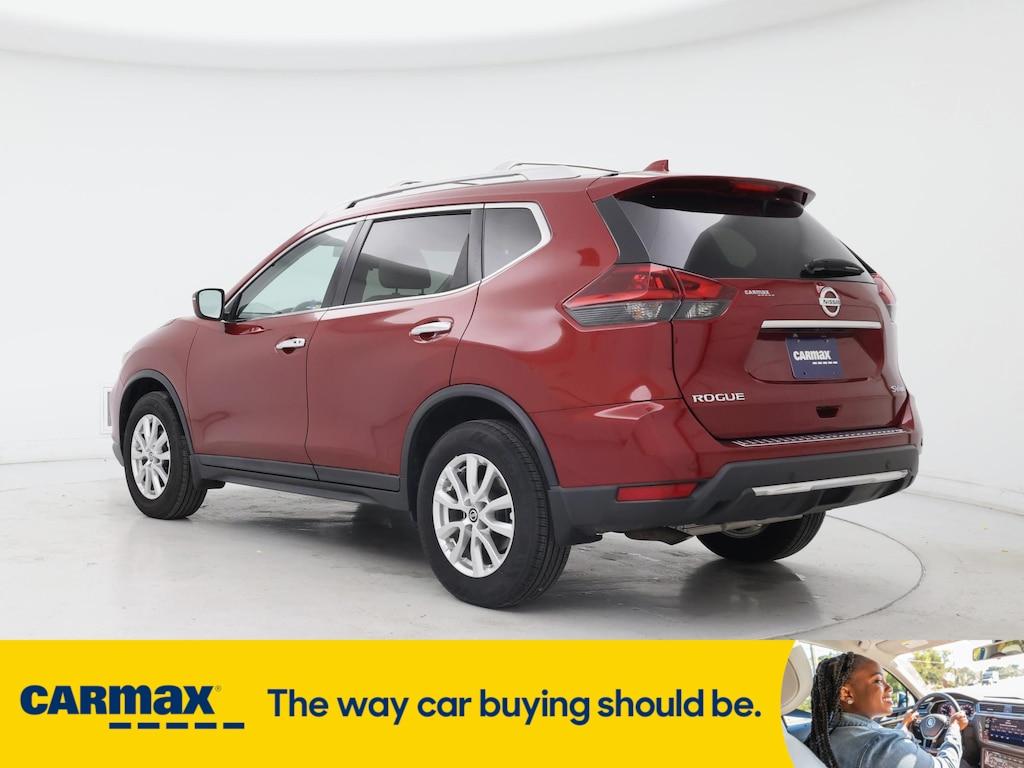 used 2020 Nissan Rogue car, priced at $19,998