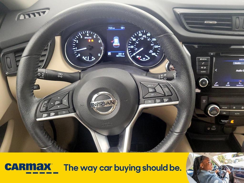 used 2020 Nissan Rogue car, priced at $19,998