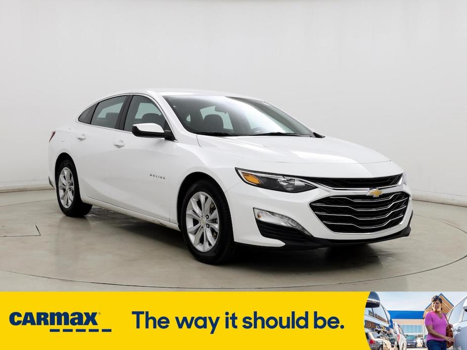 used 2022 Chevrolet Malibu car, priced at $20,998