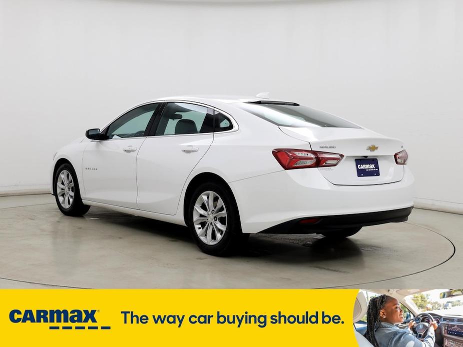 used 2022 Chevrolet Malibu car, priced at $20,998