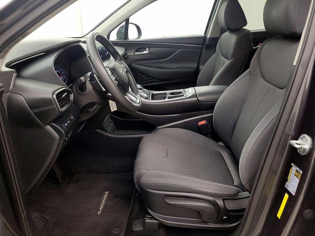 used 2021 Hyundai Santa Fe car, priced at $21,998