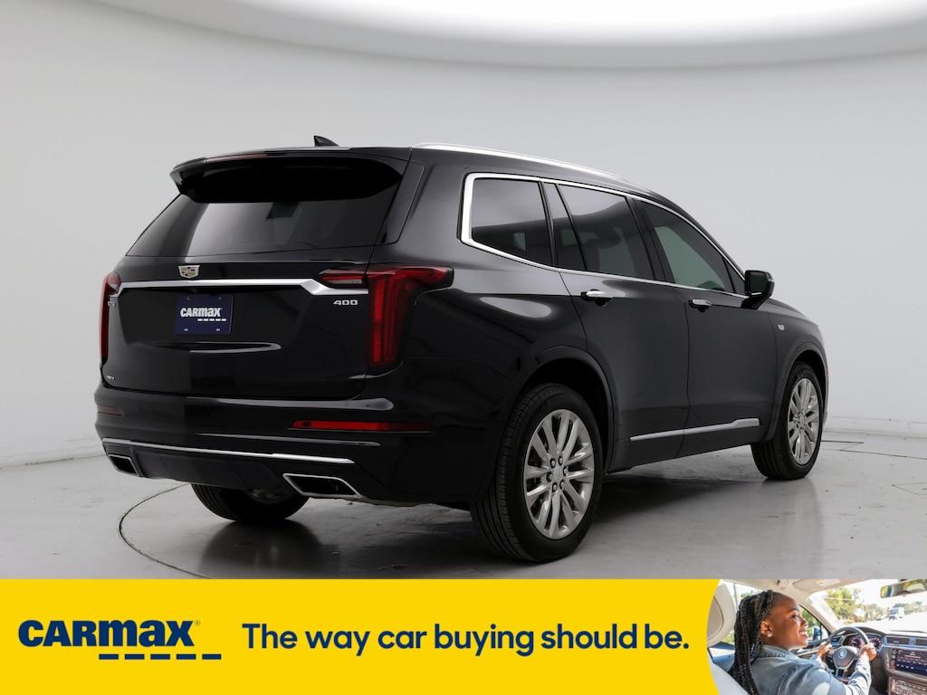 used 2023 Cadillac XT6 car, priced at $43,998