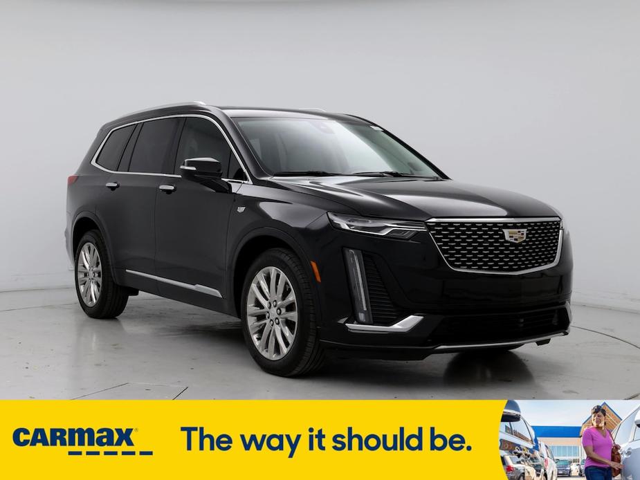 used 2023 Cadillac XT6 car, priced at $43,998