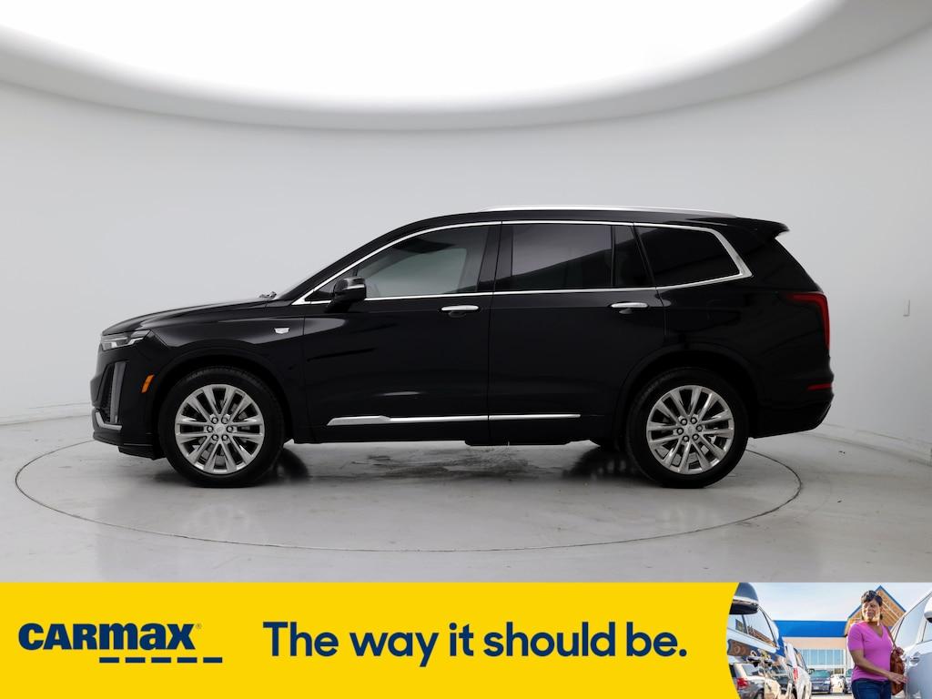 used 2023 Cadillac XT6 car, priced at $43,998