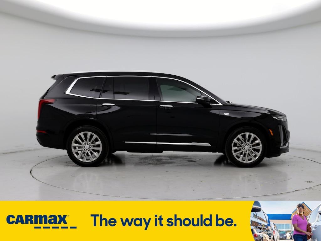 used 2023 Cadillac XT6 car, priced at $43,998