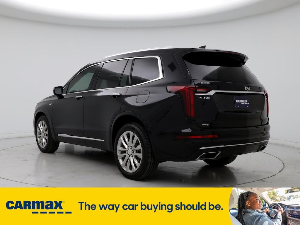 used 2023 Cadillac XT6 car, priced at $43,998