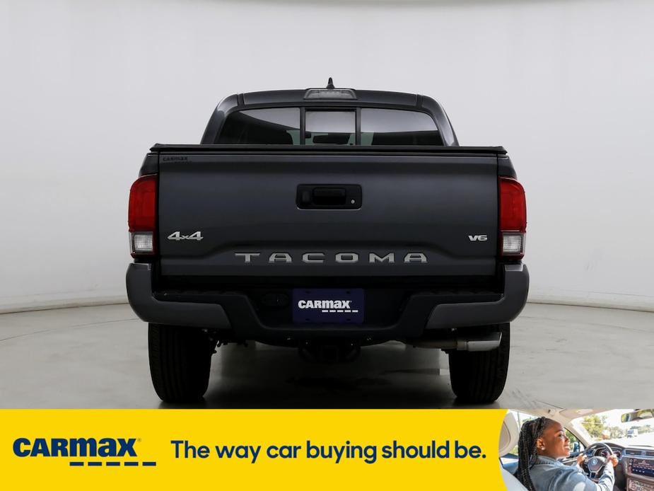 used 2021 Toyota Tacoma car, priced at $32,998