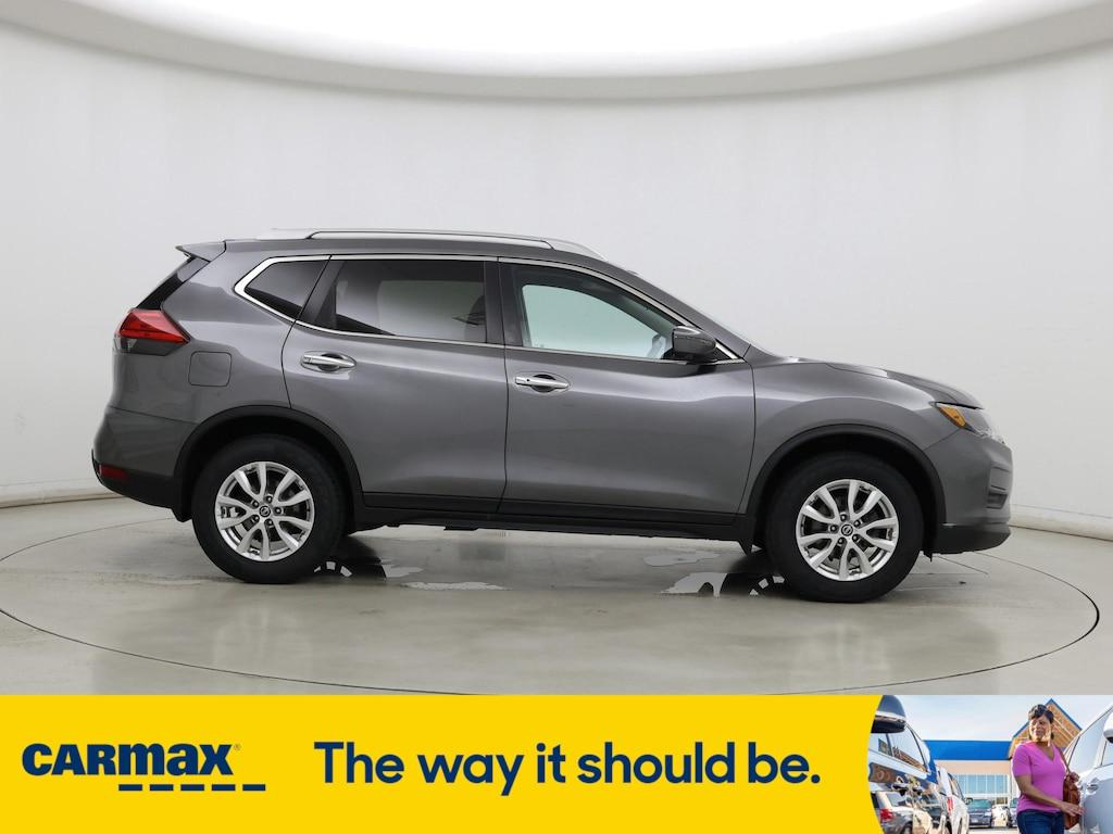 used 2017 Nissan Rogue car, priced at $15,998