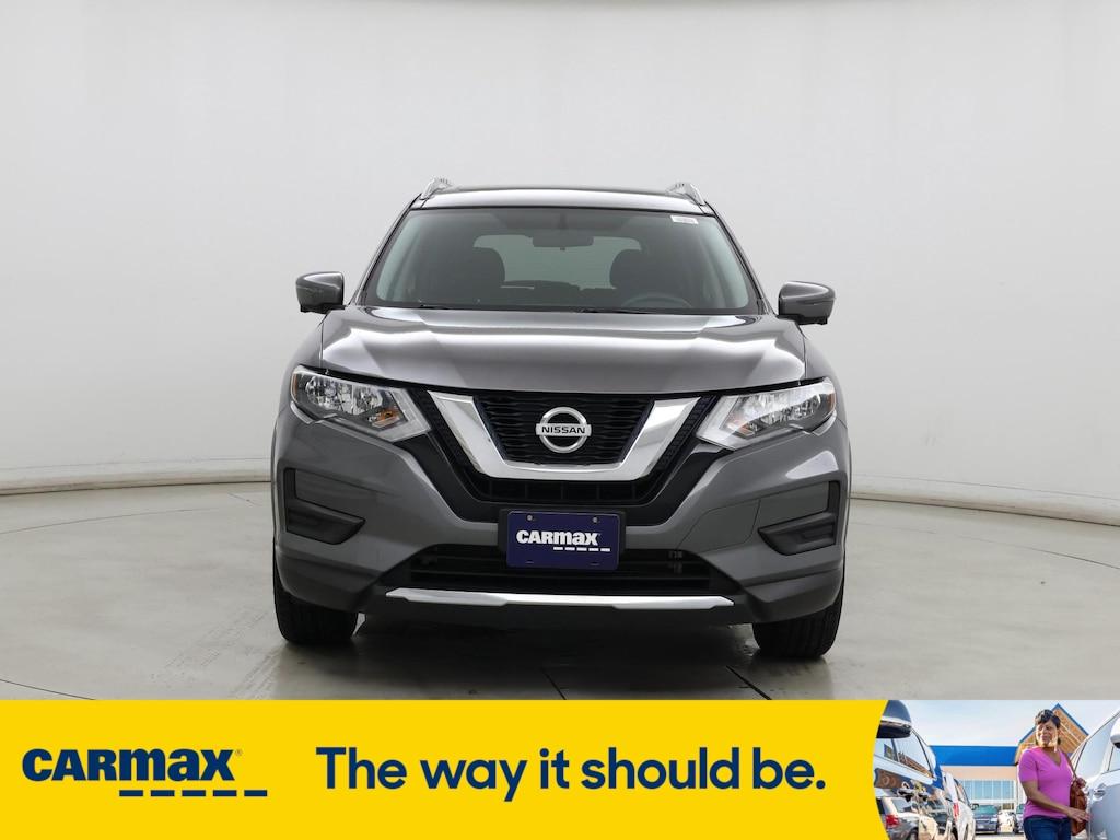 used 2017 Nissan Rogue car, priced at $15,998