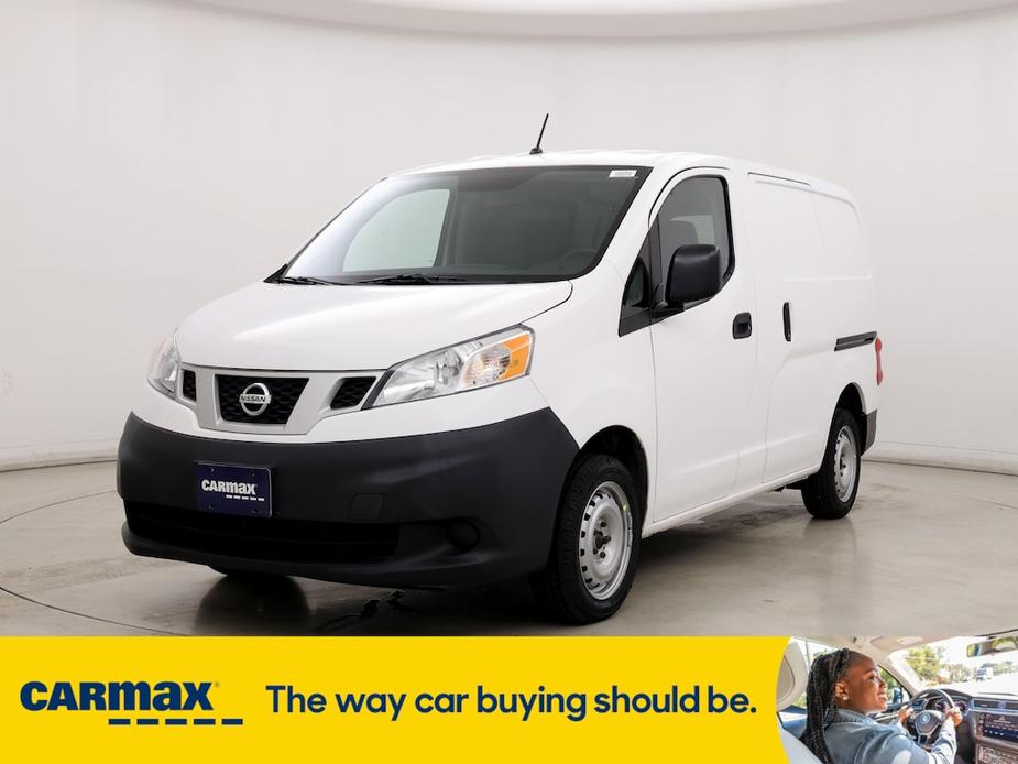 used 2018 Nissan NV200 car, priced at $19,998