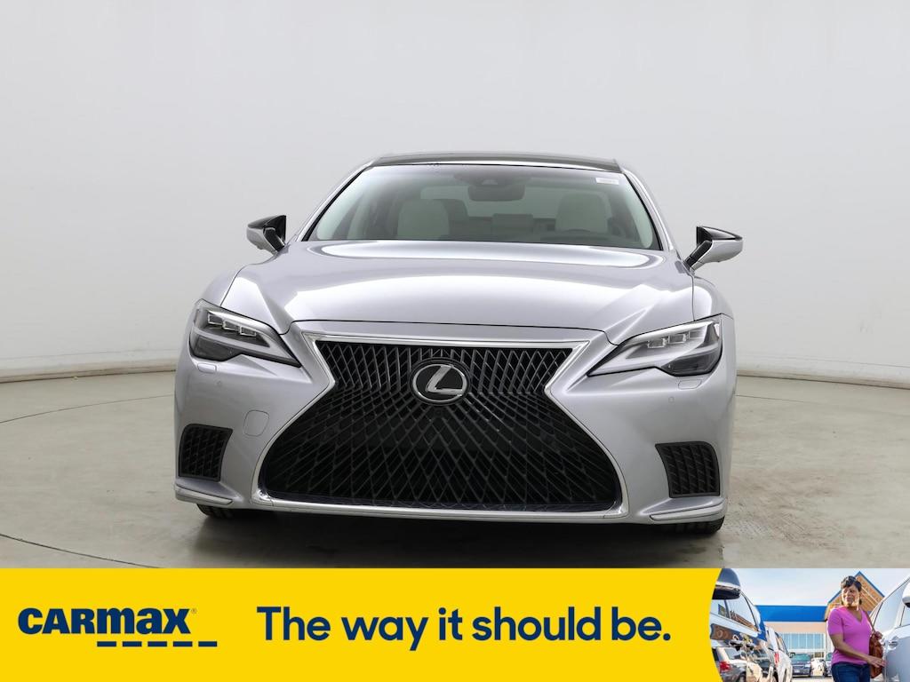 used 2023 Lexus LS 500 car, priced at $62,998