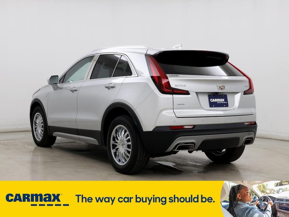 used 2019 Cadillac XT4 car, priced at $25,998