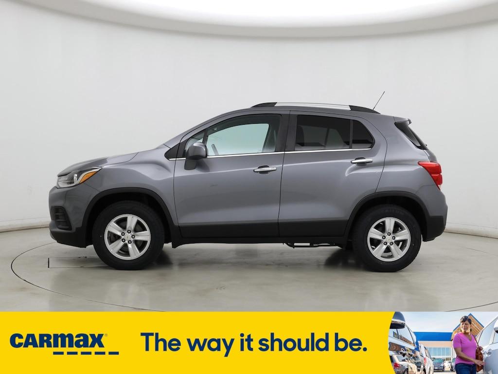 used 2019 Chevrolet Trax car, priced at $16,998