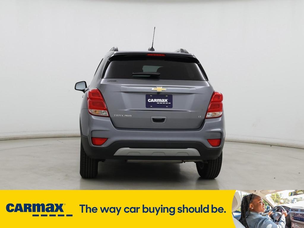 used 2019 Chevrolet Trax car, priced at $16,998