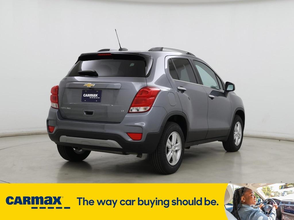 used 2019 Chevrolet Trax car, priced at $16,998
