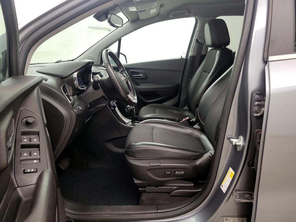 used 2019 Chevrolet Trax car, priced at $16,998